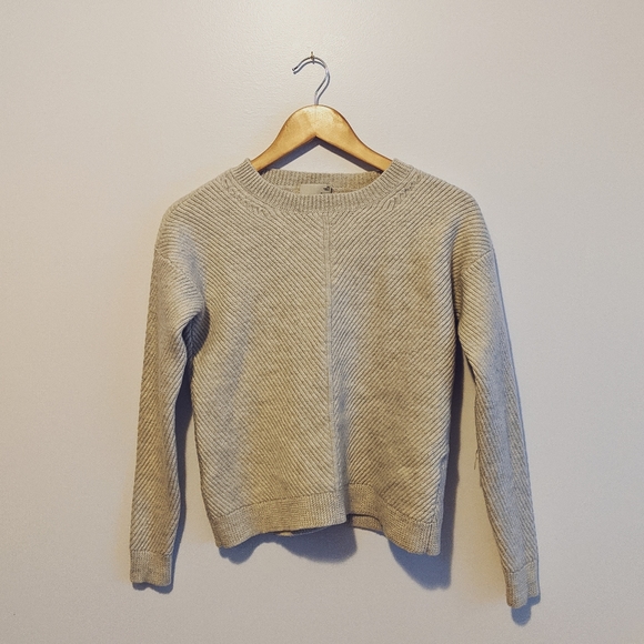 Wilfred Free Chevron Isabelli Sweater - Picture 2 of 4